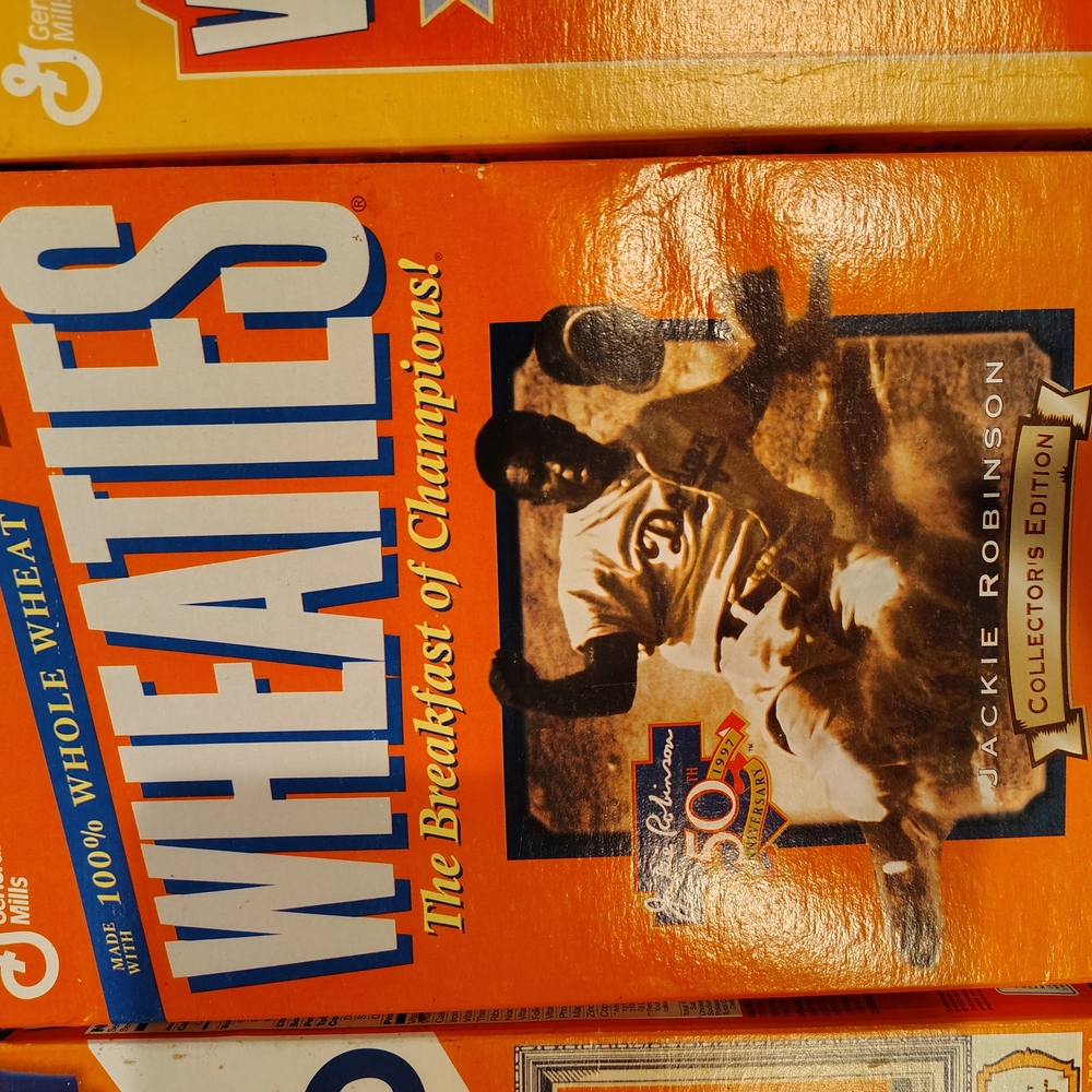 Cereal Box Collection - Picture 4 of 9